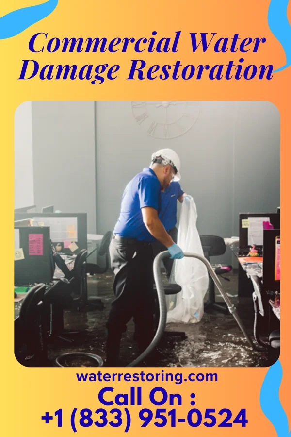 Commercial Water Damage Restoration in Eddington, PA